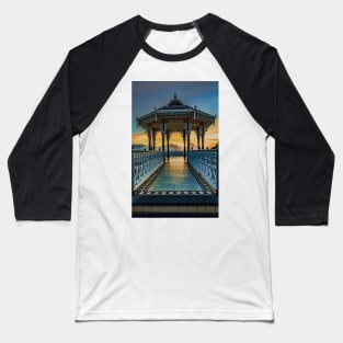 The Victorian Bandstand at Brighton Baseball T-Shirt